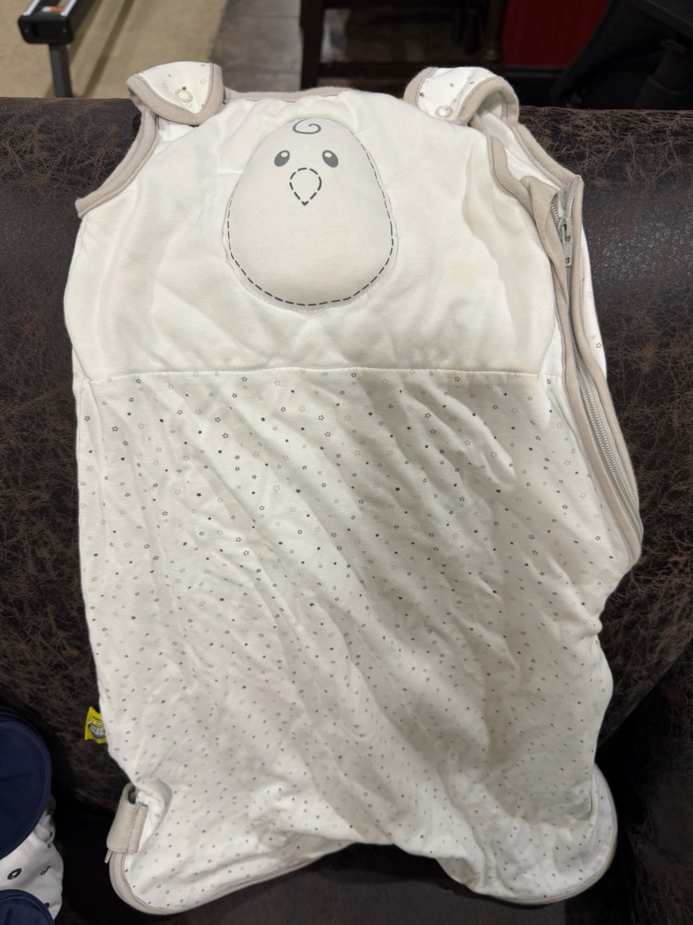Small Nested Bean Sleep Sack